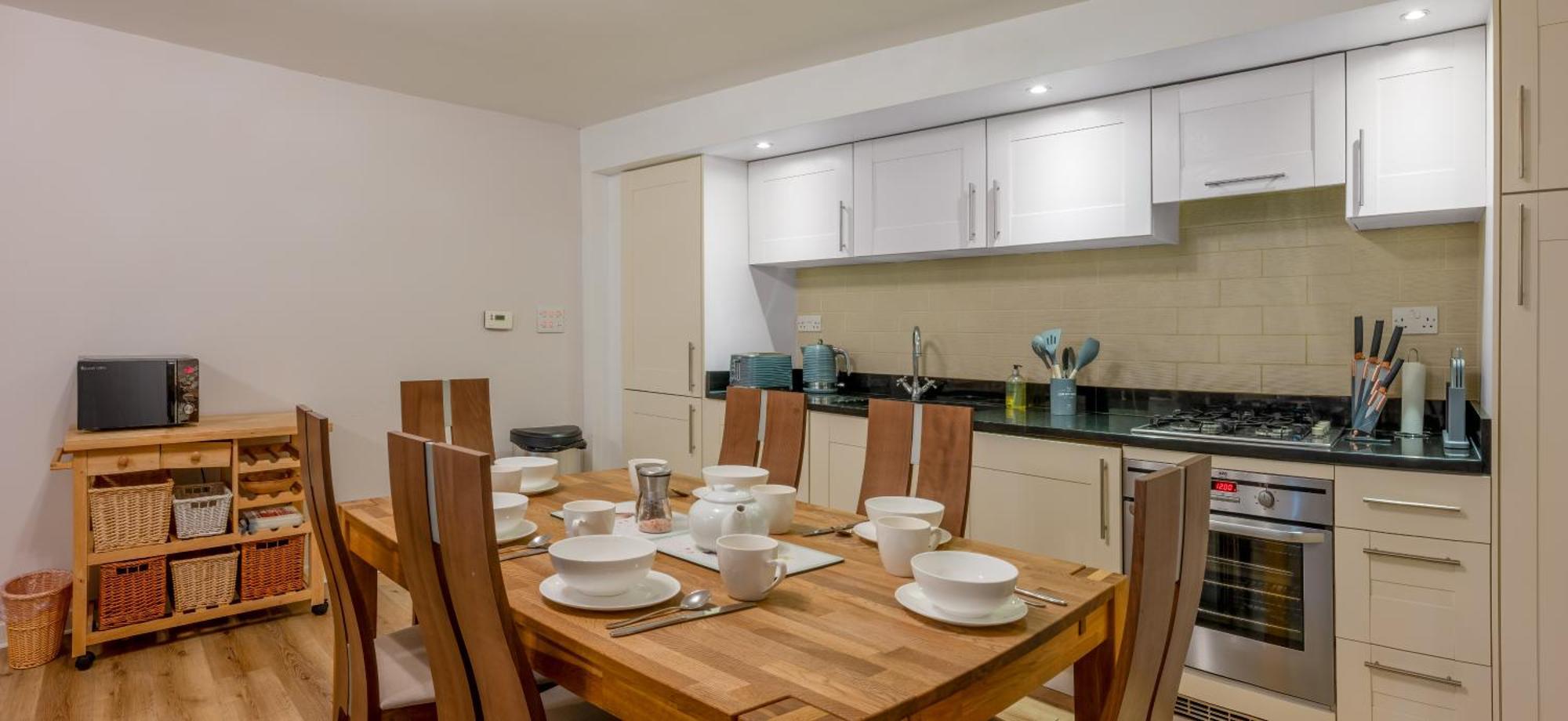 Abbey Holidays Loch Ness Luxury Self Catering 2 Bedroom Cottages Fort Augustus Extérieur photo
