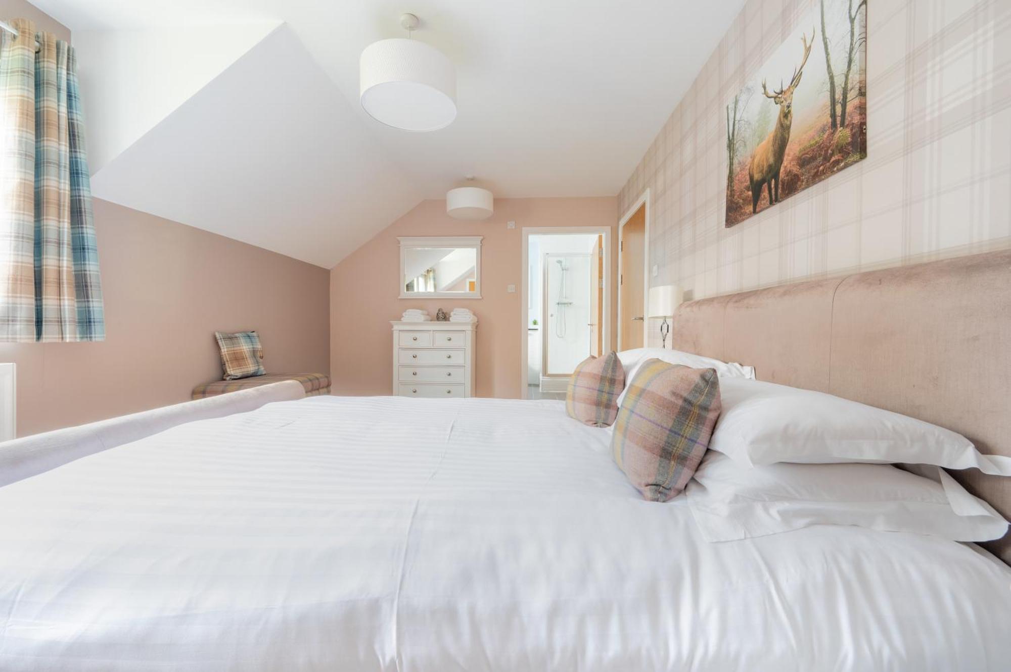 Abbey Holidays Loch Ness Luxury Self Catering 2 Bedroom Cottages Fort Augustus Extérieur photo
