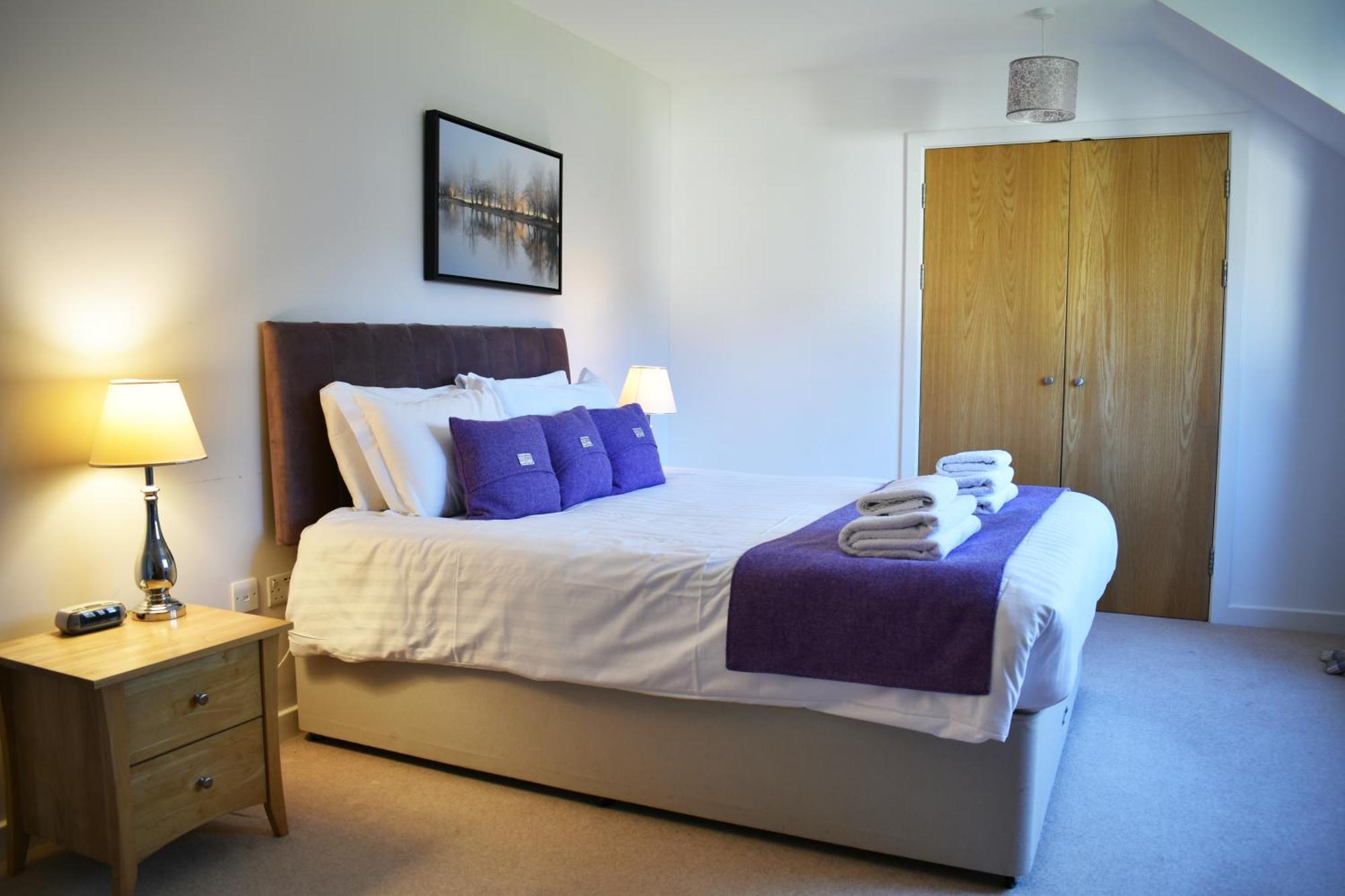 Abbey Holidays Loch Ness Luxury Self Catering 2 Bedroom Cottages Fort Augustus Extérieur photo