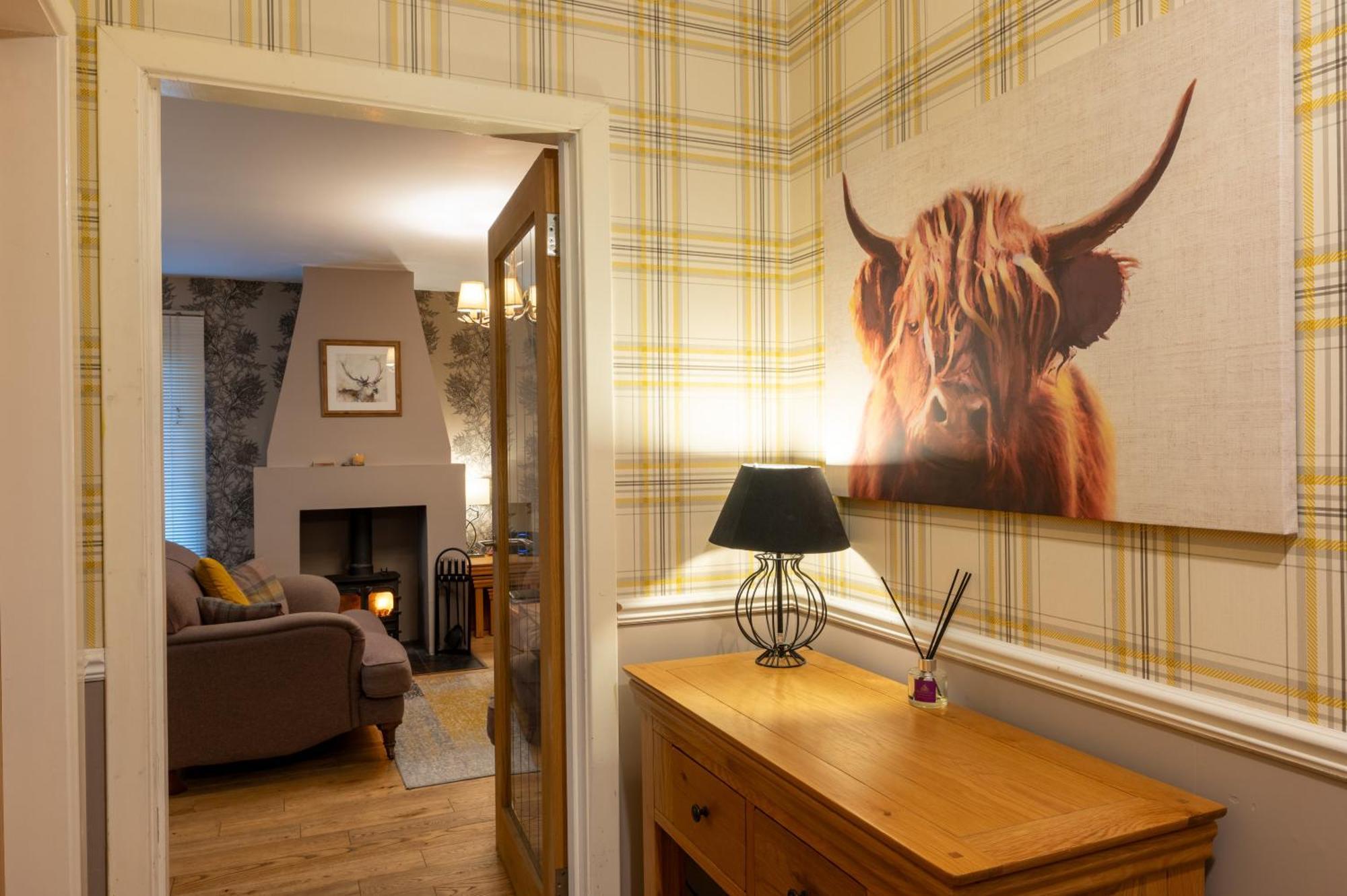 Abbey Holidays Loch Ness Luxury Self Catering 2 Bedroom Cottages Fort Augustus Extérieur photo