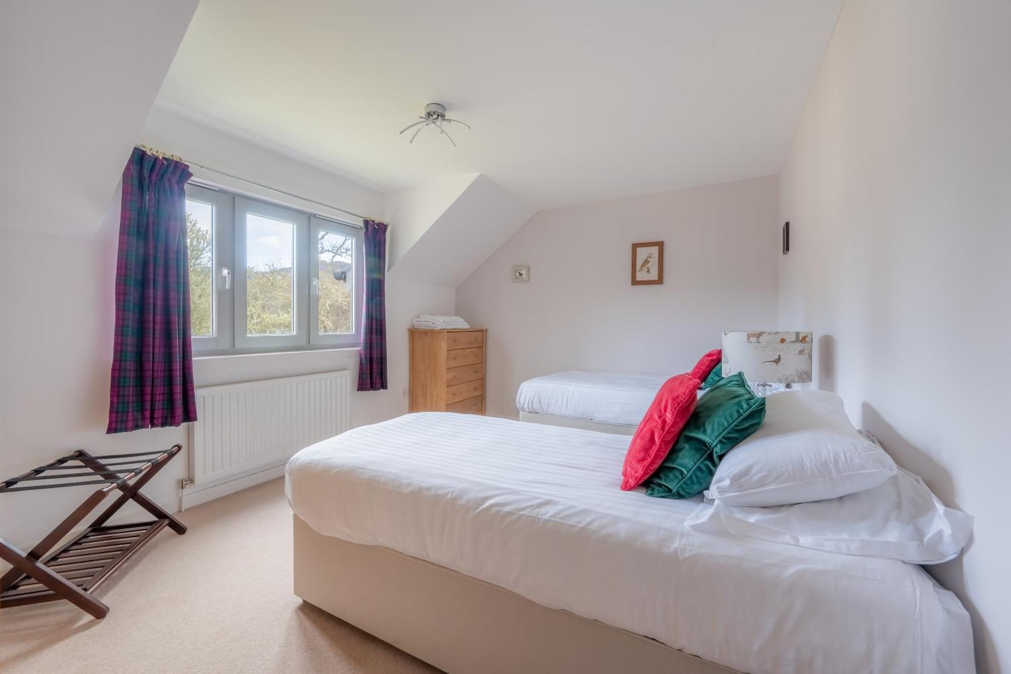 Abbey Holidays Loch Ness Luxury Self Catering 2 Bedroom Cottages Fort Augustus Chambre photo