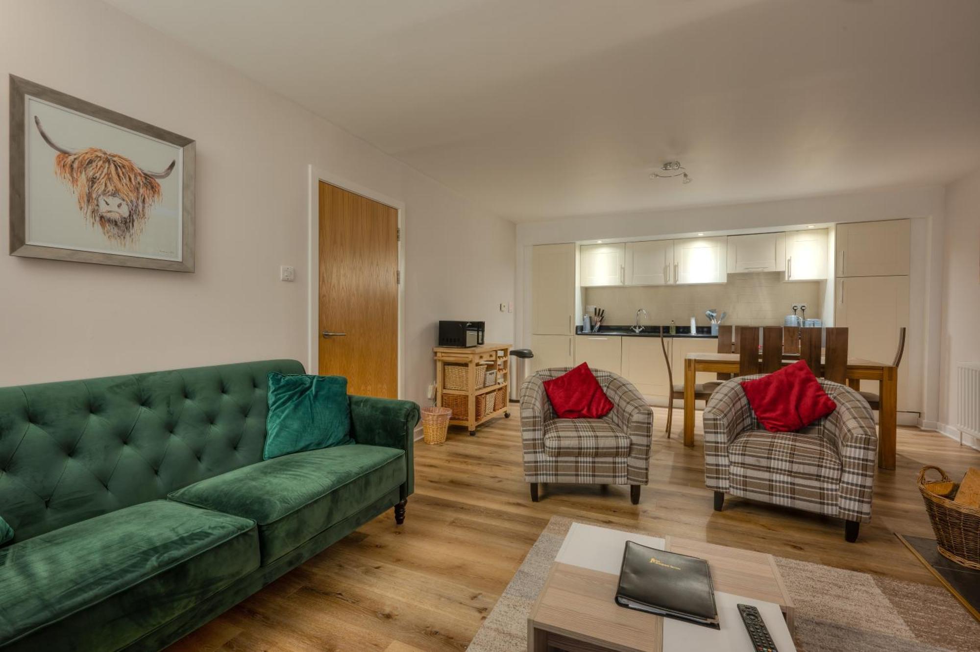 Abbey Holidays Loch Ness Luxury Self Catering 2 Bedroom Cottages Fort Augustus Chambre photo