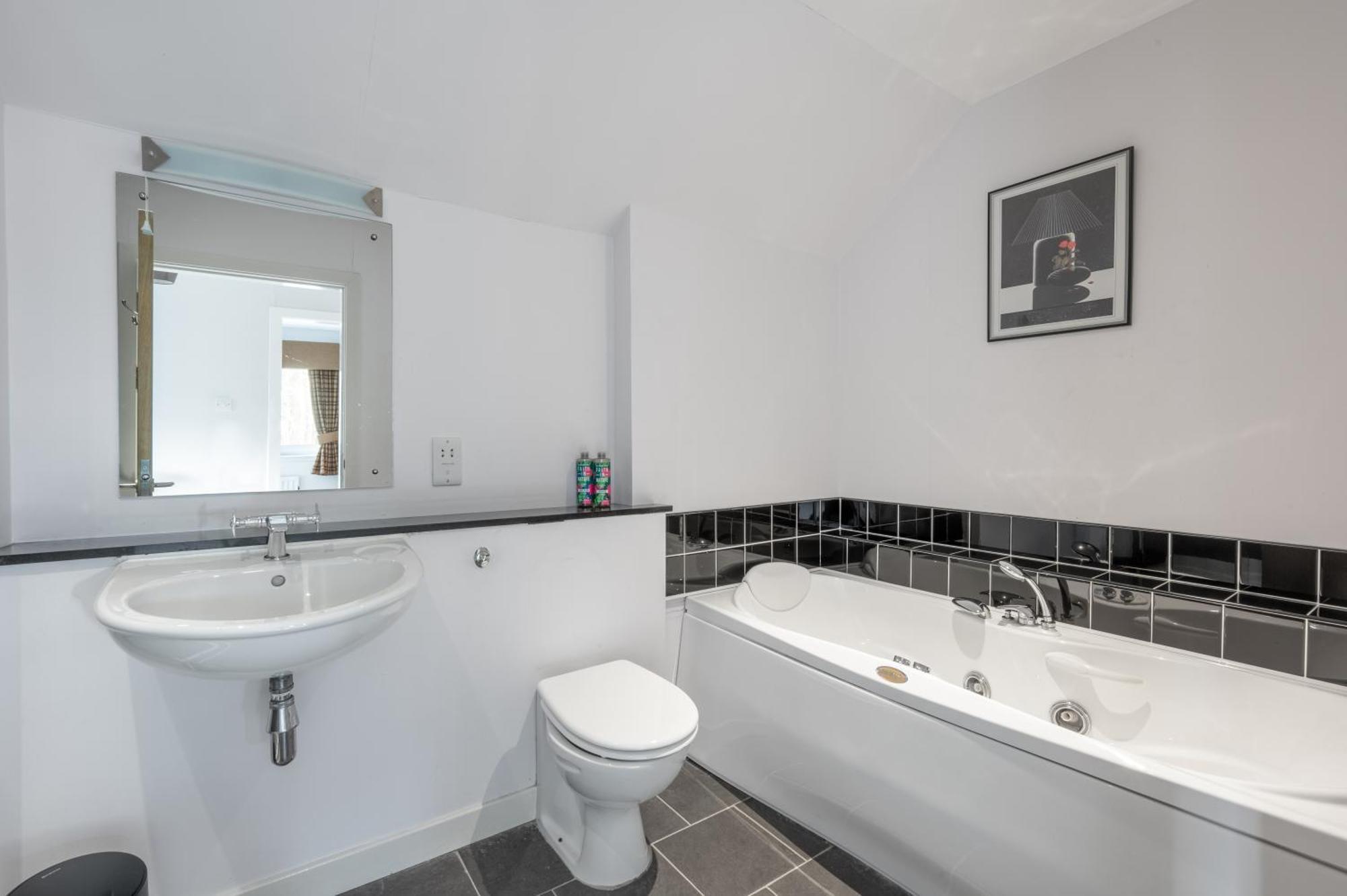 Abbey Holidays Loch Ness Luxury Self Catering 2 Bedroom Cottages Fort Augustus Chambre photo