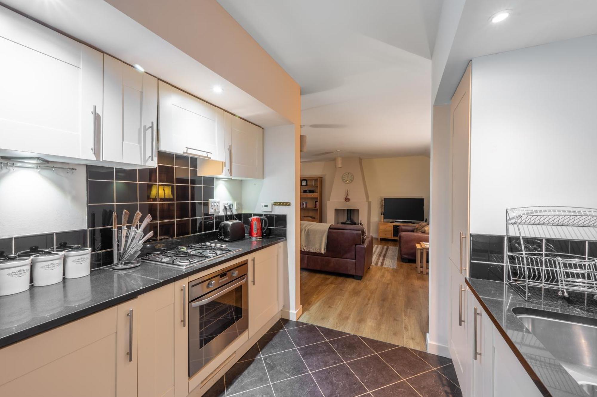 Abbey Holidays Loch Ness Luxury Self Catering 2 Bedroom Cottages Fort Augustus Chambre photo