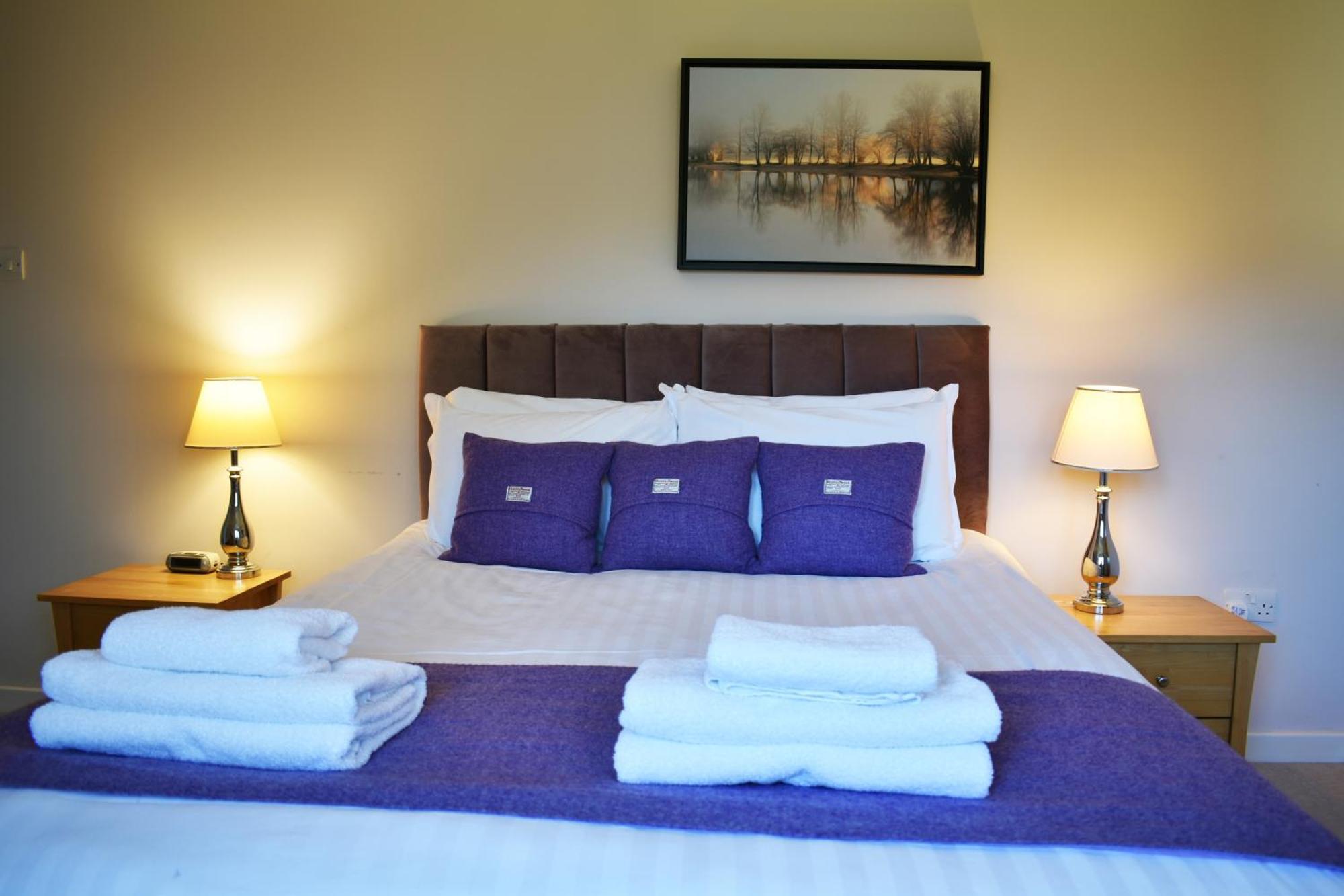 Abbey Holidays Loch Ness Luxury Self Catering 2 Bedroom Cottages Fort Augustus Chambre photo