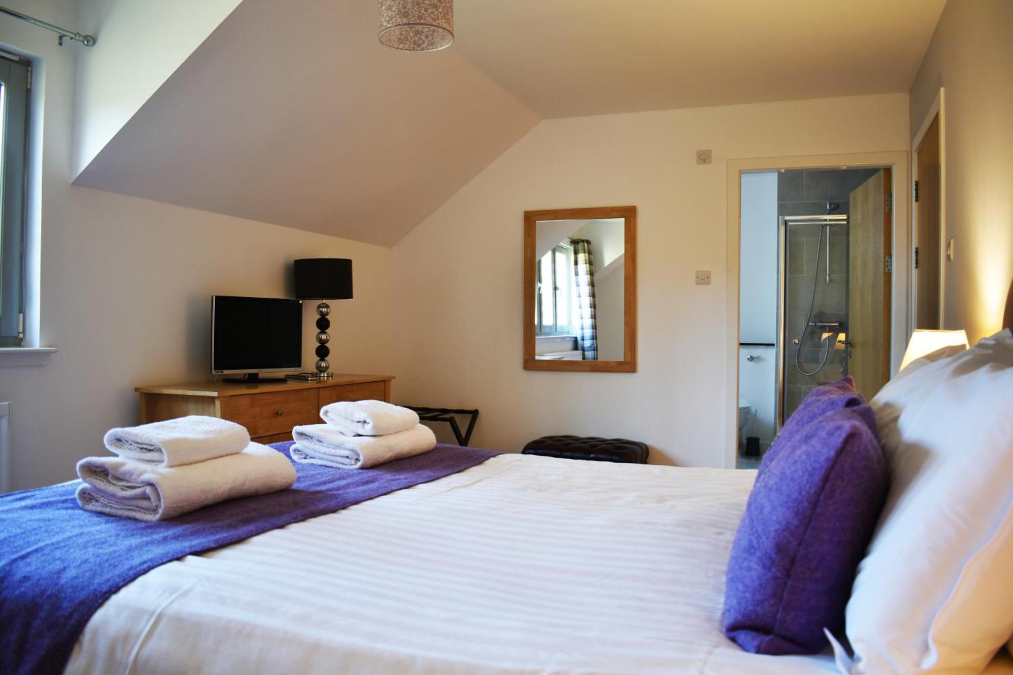 Abbey Holidays Loch Ness Luxury Self Catering 2 Bedroom Cottages Fort Augustus Chambre photo